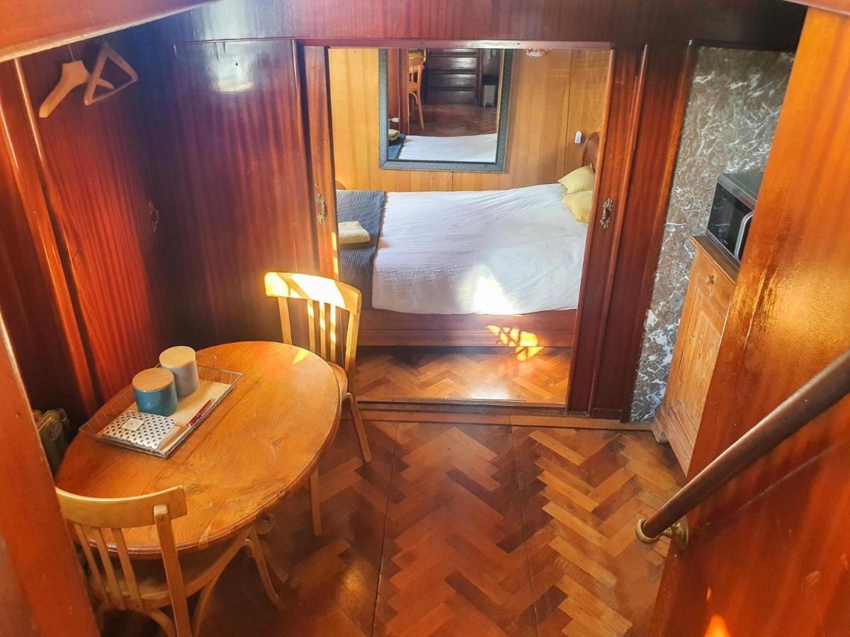 Bateau Peniche Lille - Euratechnologie Apartment Luaran gambar