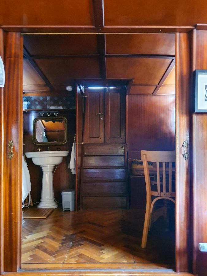 Bateau Peniche Lille - Euratechnologie Apartment Luaran gambar